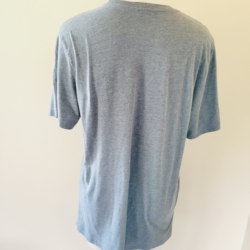 Brew City gray Bud Light tee size large - Picture 6 of 8